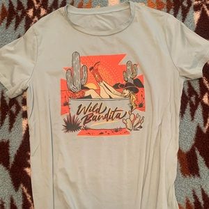 Western Graphic Tee